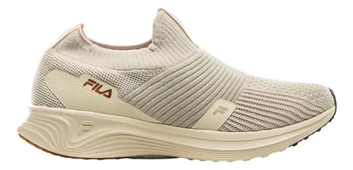 Tenis fila hotsell feminino sem cadarço