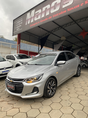 Chevrolet Onix plus 1.0 Premier Turbo Aut. 4P