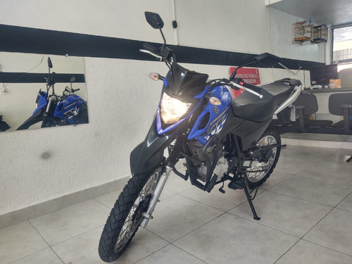 Yamaha Crosser Xtz 150