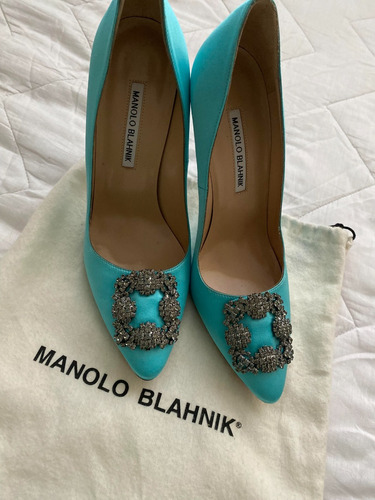 Zapatos Manolo Blahnik