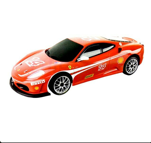 Ferrari Radio Coltrol F430 Escala 1:24