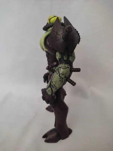Imagen 2 de 4 de Vilgax Hyper Ben 10 Omniverse Bandai