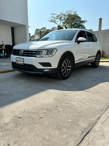Volkswagen Tiguan 1.4 Comfortline At