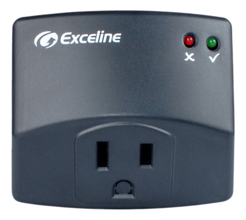 Protector Para Conexión A Internet 110v Exceline Tienda