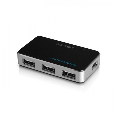 Hub Usb Astrom 4 Puertos At1000 Micromaster!!!