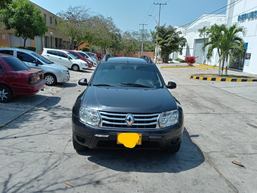Renault Duster 2.0expression A/t