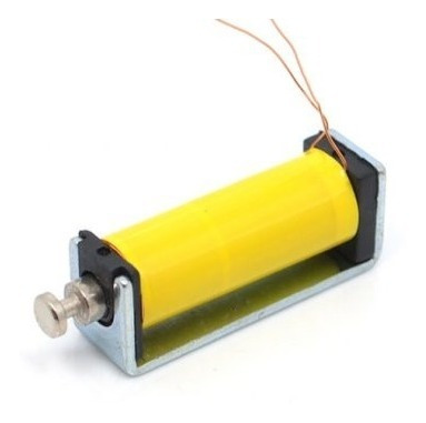 Actuador Solenoide Miniatura Vl-0063 14.8 V