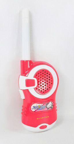 Walkie Talkies Infantil Distancia 100 M. Minions Y Mas