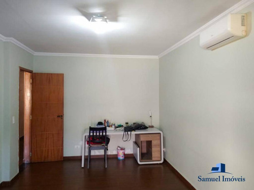 Casa Com 3 Dormitórios À Venda, 313 M² Por R$ 1.400.000,00 - Saúde - São Paulo/sp - Ca0353