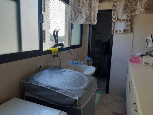 Imagem 4 de 20 de Apartamento 136 M2 - 3 Dormitórios - 2 Vagas - Freguesia Do Ó*** - Ap5480