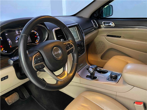 Jeep Grand Cherokee 3.0 LIMITED 4X4 V6 24V TURBO DIESEL 4P AUTOMÁTICO