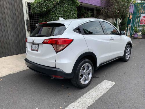 Imagen 10 de 15 de Honda Hr-v 2017 1.8 Epic At Cvt