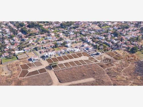 Imagen 1 de 1 de Terreno En Venta Lomas De Cocoyoc