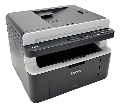 Brother Dcp-1617nw, Impresora Multifuncional Laser Wifi, A4