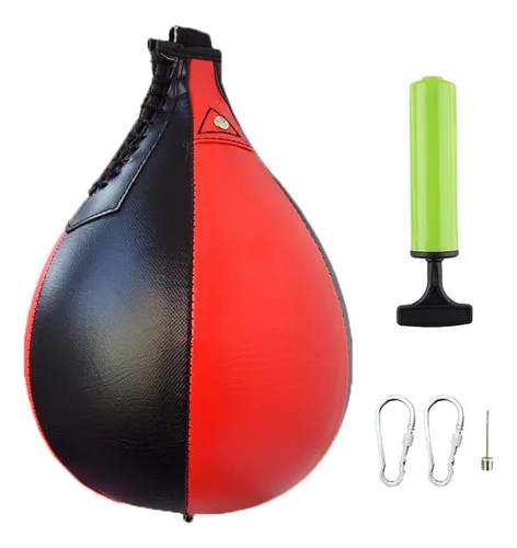 Saco De Velocidad De Boxeo Saco De Boxeo Giratorio Para Cuotas