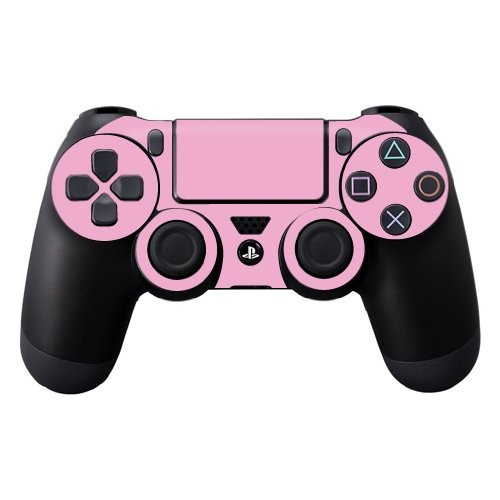 Skin Mightyskins Para Sony Ps4 Controller - Solid Pink |