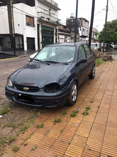 Chevrolet Corsa Classic Gls 2009 Con Gnc Full Full