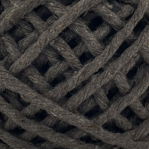 Hilaza De Algodón Para Macramé 3mm Kit 3pza Colores Color Chocomenta