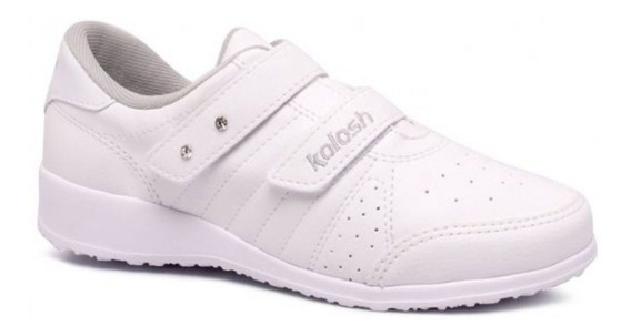 tenis kolosh preto com velcro