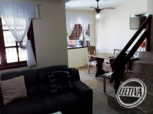 Imagem 10 de 15 de Sobrado 75 M² - Praia De Leste - 473s