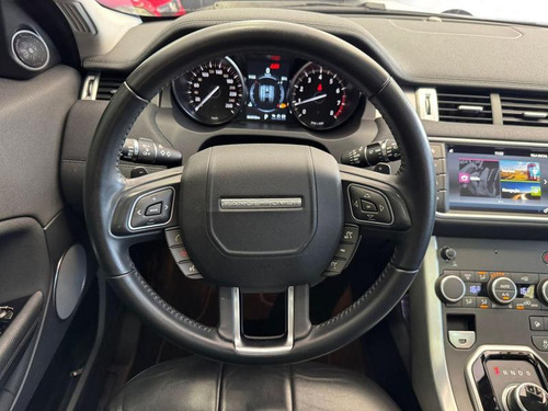 Land Rover Evoque Range R. Dynamic 5d
