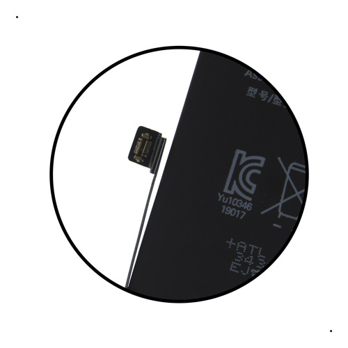 Flex Bateria Compatível Com iPhone SE 2020 + Kit Reparo