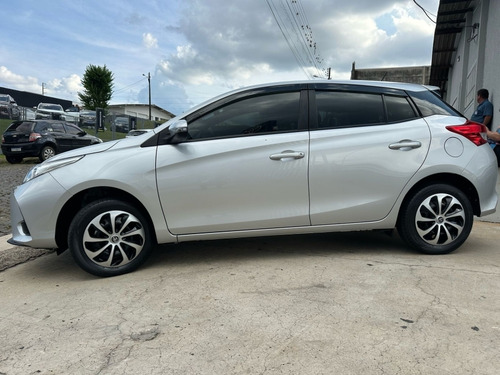 Toyota Yaris 1.5 16V FLEX XL MULTIDRIVE