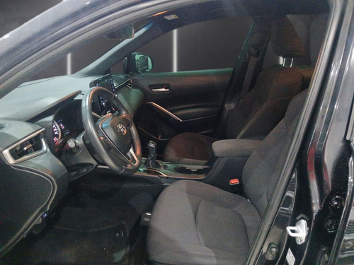 Toyota Corolla Cross 2.0 VVT-IE FLEX XR DIRECT SHIFT