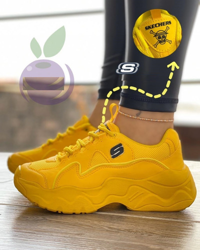 Zapatos Tenis Altos Tipo Balenciaga Comodos Plataforma Damas