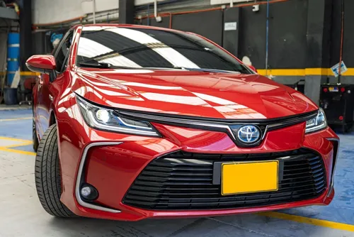 Toyota Corolla 1.8 Se-g
