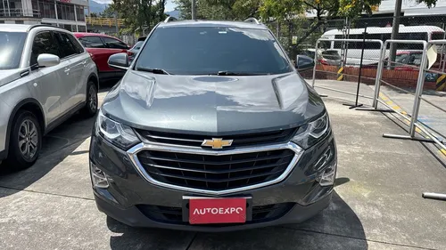 Chevrolet Equinox Lt Turbo 2018