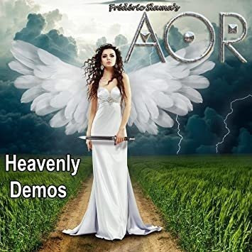 Aor Heavenly Demos Usa Import Cd