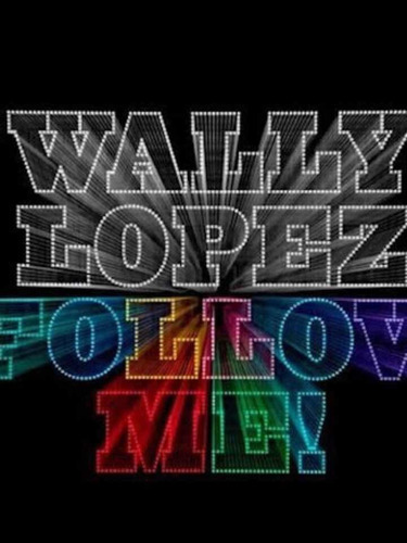 Wally Lopez Follow Me! Cd Nuevo Original