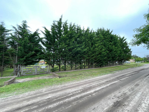 3 Terrenos En Balneario Mar De Cobo