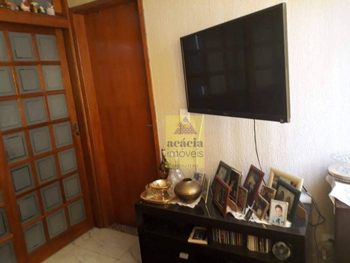 Imagem 2 de 12 de Apartamento Com 3 Dormitórios À Venda, 80 M² Por R$ 235.000,00 - Vila Portugal - São Paulo/sp - Ap3124