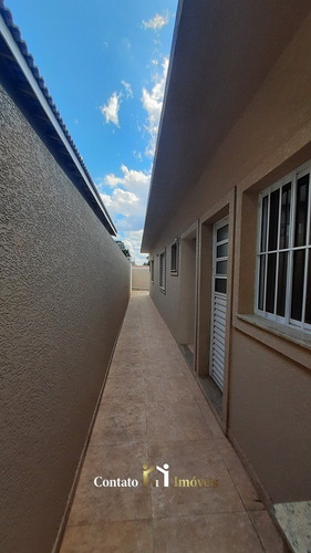 Imagem 14 de 15 de Linda Casa Térrea Venda Em Jardim Brogotá Atibaia - Ca1201-1
