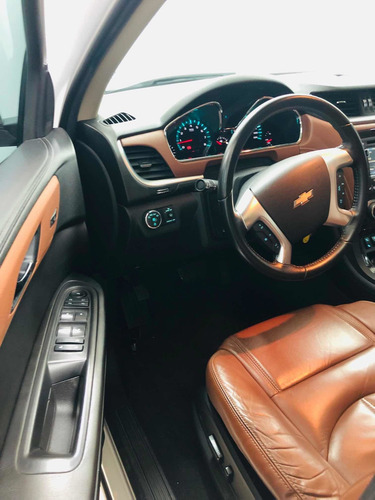 Imagen 6 de 12 de Chevrolet Traverse 3.6 Lt Piel At 2016