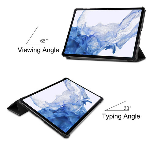 C Funda De Tableta Para Samsung Galaxy Tab S9 De 11 Pulgadas