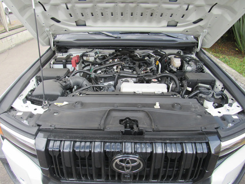 Toyota Prado 2.4 Txl First Edition 4x4 At Turbo