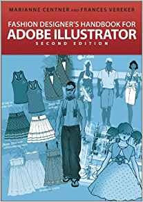 Fashion Designers Handbook For Adobe Illustrator