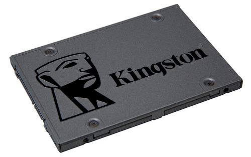 Imagen 4 de 5 de Disco Estado Solido Ssd 240gb Kingston A400 Sata 2.5 7mm 10x