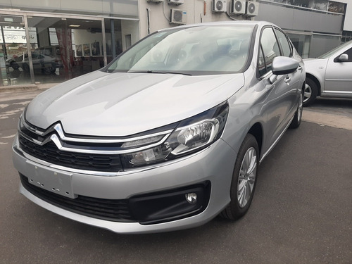 Citroën C4 Lounge 2021 1.6 Vti 115 Live 0km