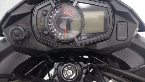 Imagen 13 de 17 de Kawasaki Versys X 300 Verde Unico Dueño 4600 Km