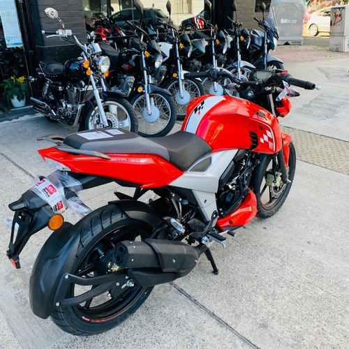 Imagen 14 de 22 de Tvs Rtr 160 New 0km 2023 Financio Permuto Dbm Motos