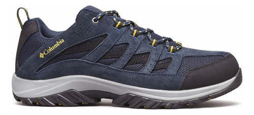 Zapatillas Crestwood Hombre (collegiate Navy-antique Moss)