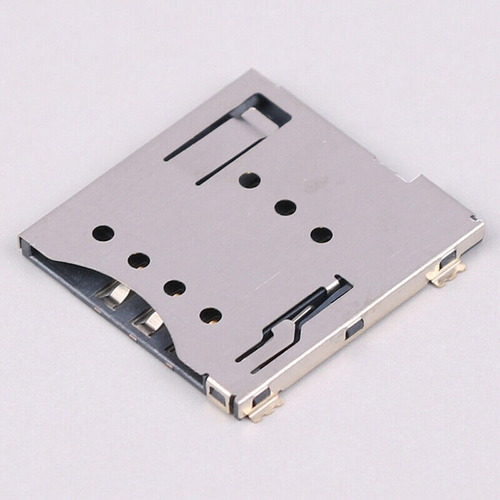 Slot Conector Tarjeta Micro Sim 6 + 1 P (7 Pines) Mup-c792