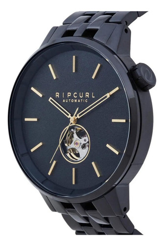 Relógio Rip Curl Detroit Automatic Midnight A3114