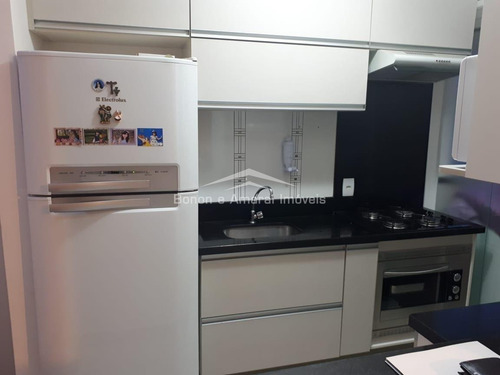 Apartamento À Venda Em Loteamento Center Santa Genebra - Ap011320