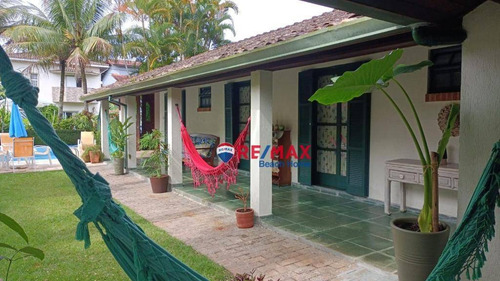 Imagem 8 de 30 de Casa Em Condomínio Pernambuco Ii Guarujá/sp - Ca0328