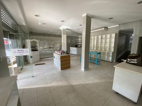 Imagem 2 de 12 de Salão Para Alugar, 200 M² Por R$ 6.000,00/mês - Centro - São José Do Rio Preto/sp - Sl0756